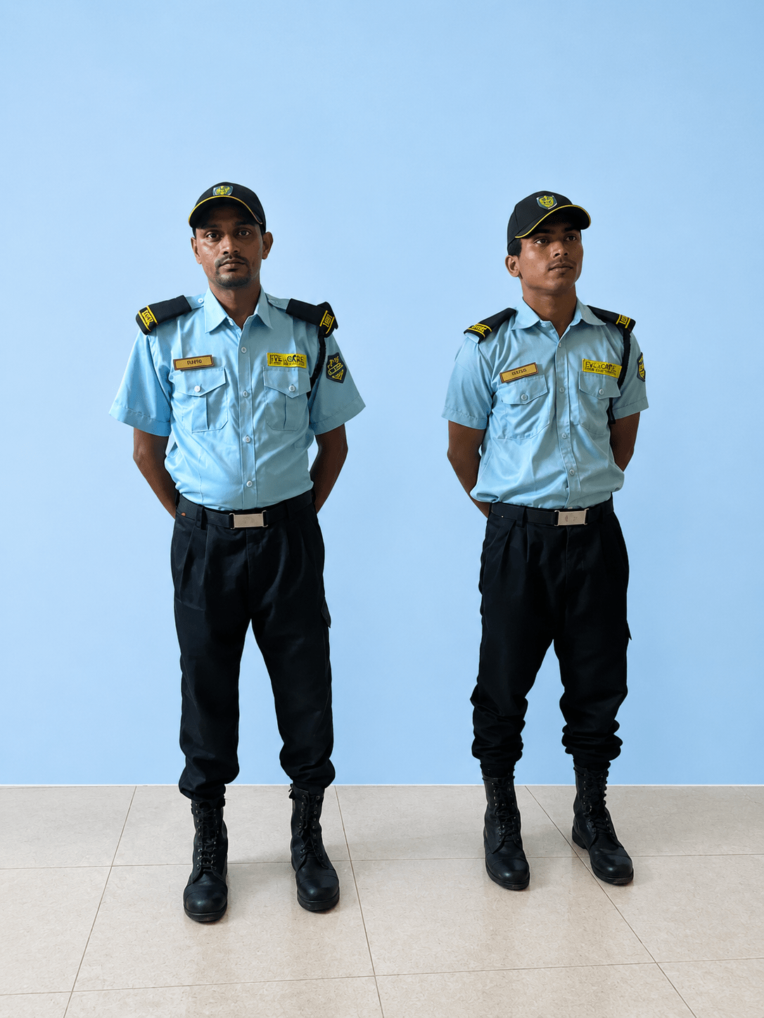 Security Assistant / Security Guard / Guard 