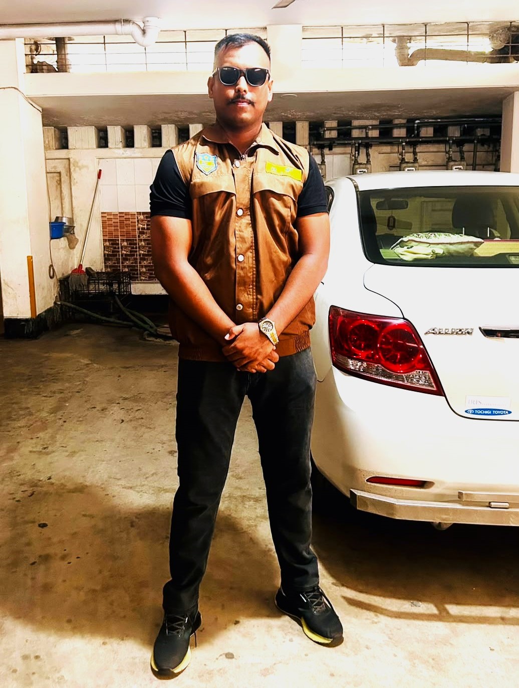BODYGUARD