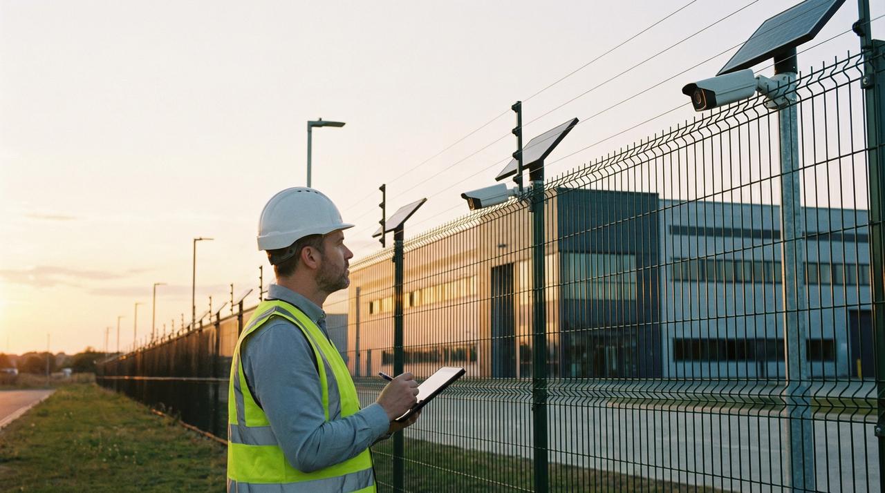 Comprehensive Security Risk Assessment Services